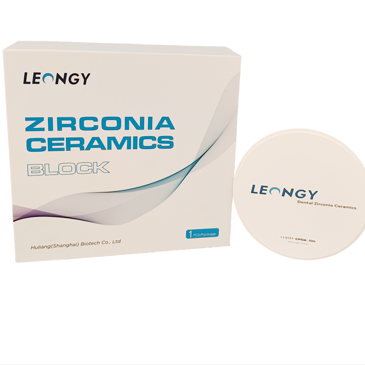 Dental zirconia ceramics