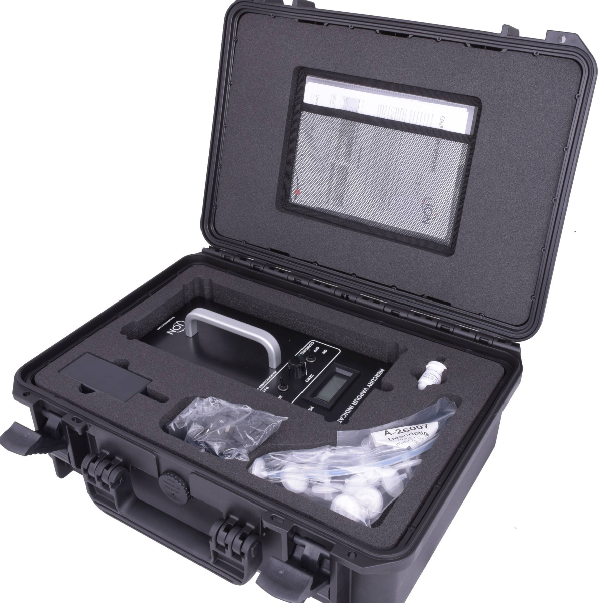 MVI - Portable Mercury Vapour Indicator