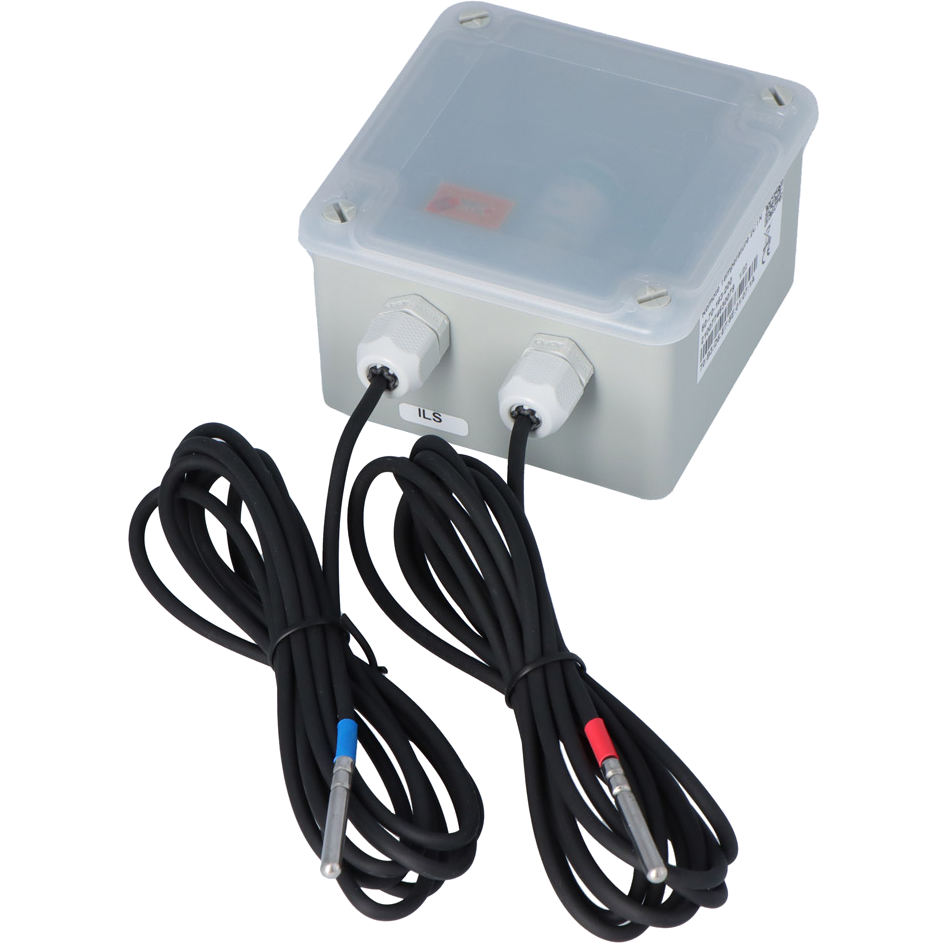 Remote Temperature - 2x Probes