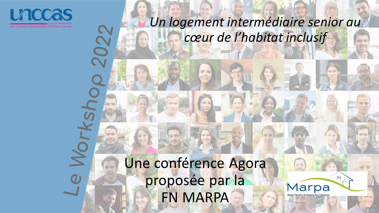 Un logement intermédiaire senior au cœur de l’habitat inclusif