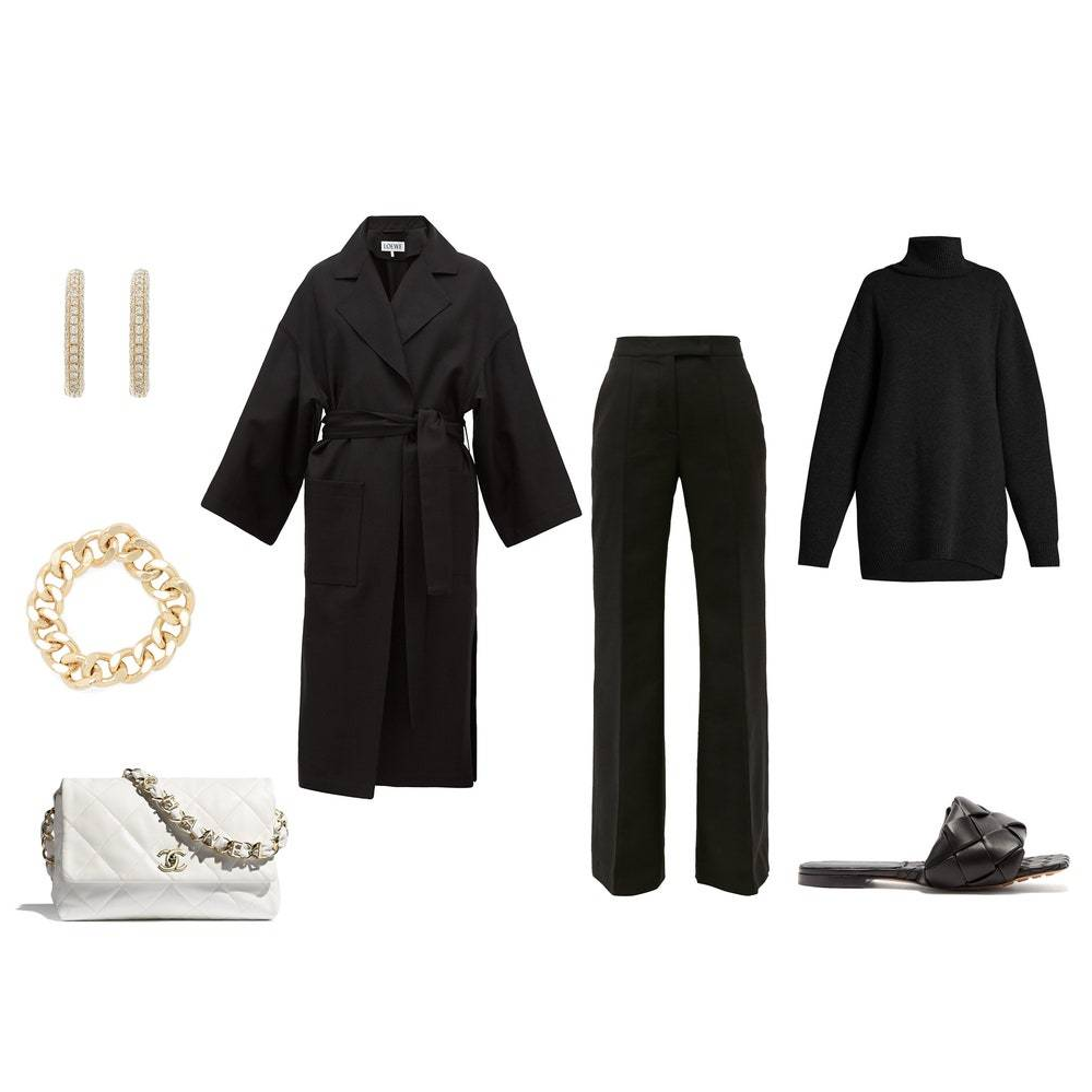 How The Vogue Editors Style White Chanel Bags