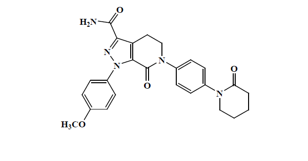 Apixaban