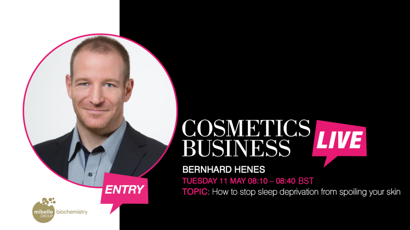 How to stop sleep deprivation from spoiling your skin