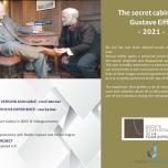 The secret cabinet of Gustave Eiffel - 2021 -