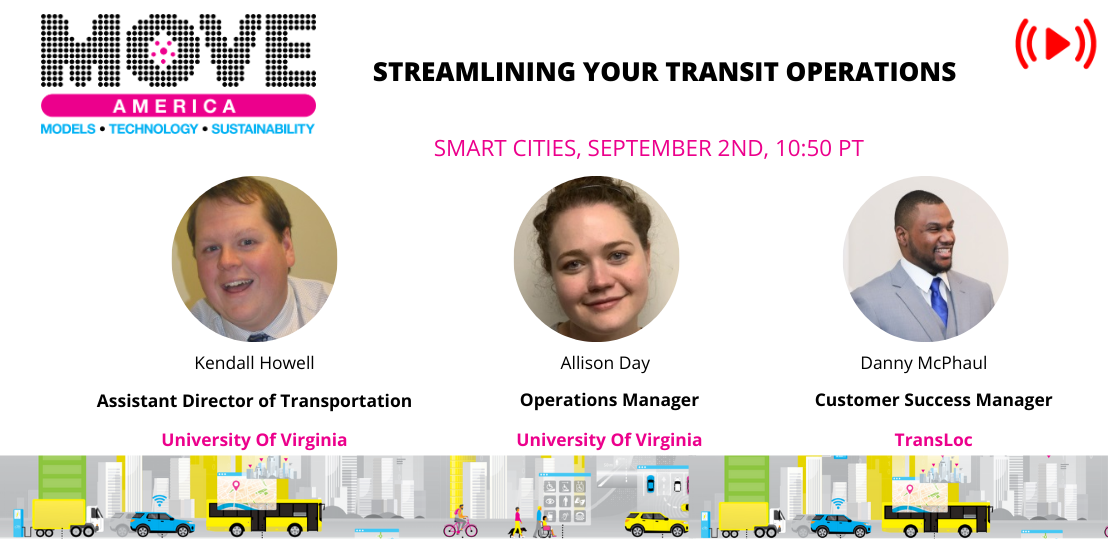 Streamlining your transit operations