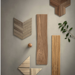 Bio Select - Wood look Tiles