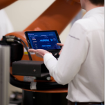 Service d'intégration application robotique