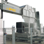 MAXI - Sawing machines with jumbo disc