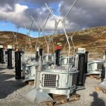 LE-v150 Extreme Wind Turbine