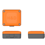 Griffin IoT for Condition Based Maintenace -  Raven sensor BOX827