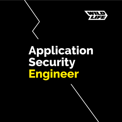 Application Security Engineer