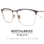 BOOTH&BRUCE Titanium Collection