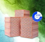 S9-P climate-neutral Poroton bricks