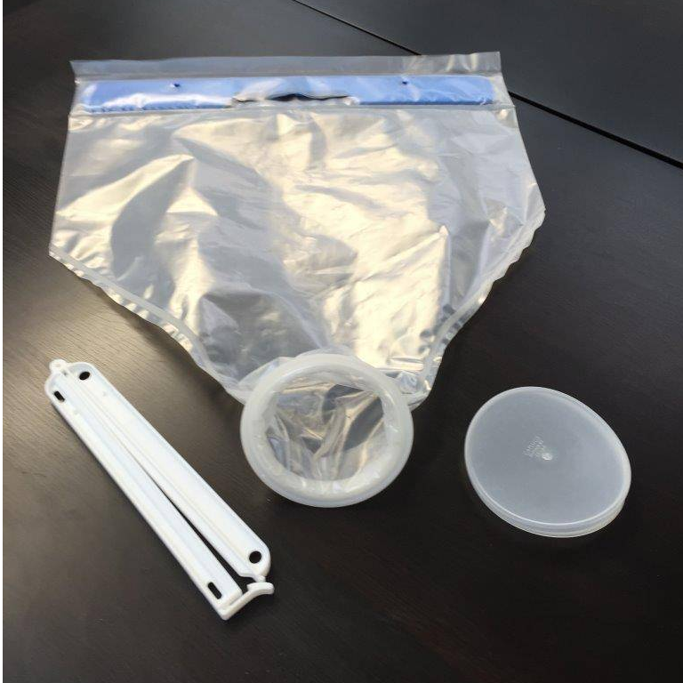 Ezi-Dock™ - Single Use Pharma Chargebags