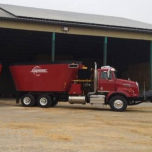 Truck Mounted Feed Mixers