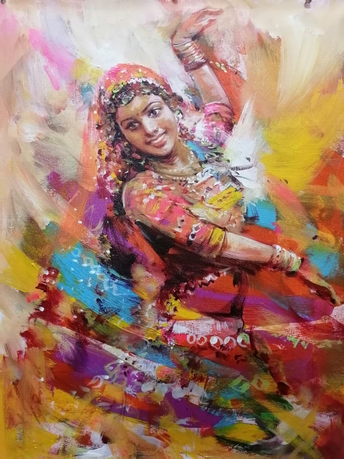 The celebration memory