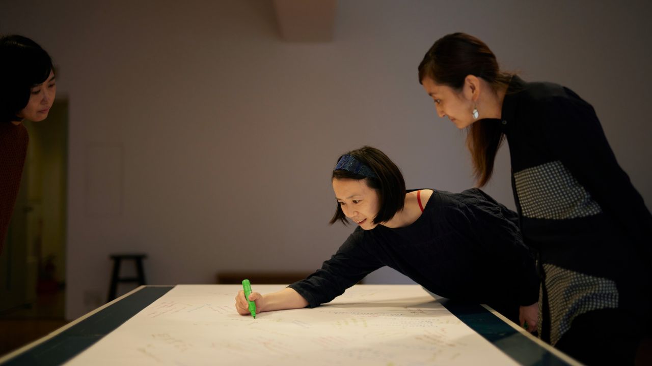 Hitsudankai – From now/here, Silence