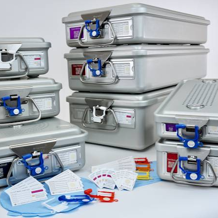 Consumables: Filters, Seals and Load Cards