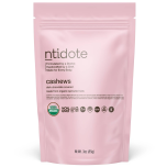 Dark Chocolate Covered Cashews