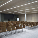 Skøyen Atrium, Oslo, Norwegen