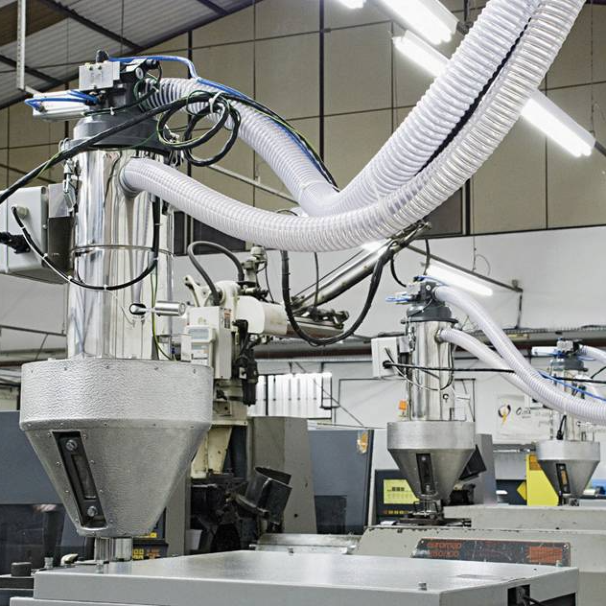 Central de Alimentação RaxNet