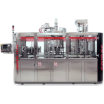 Macchine per il riempimento di bevande in bottiglia