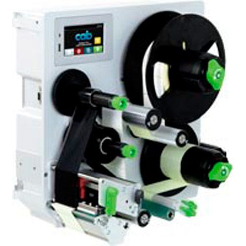 ETIQUETEUSE MODULAIRE AG