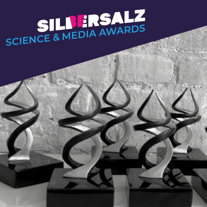 SILBERSALZ Science & Media Awards