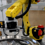 Service d'intégration application robotique