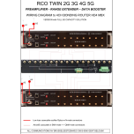 RCO B19"EMEATWIN+25/8-8-B
