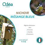 Nichoirs & Gites