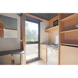 Double studio avec salle de bain partagée