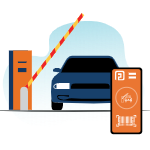 FlashParking, 21st century parking technology