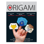 *NEW* Fold-by-Number Finger Puppet Origami