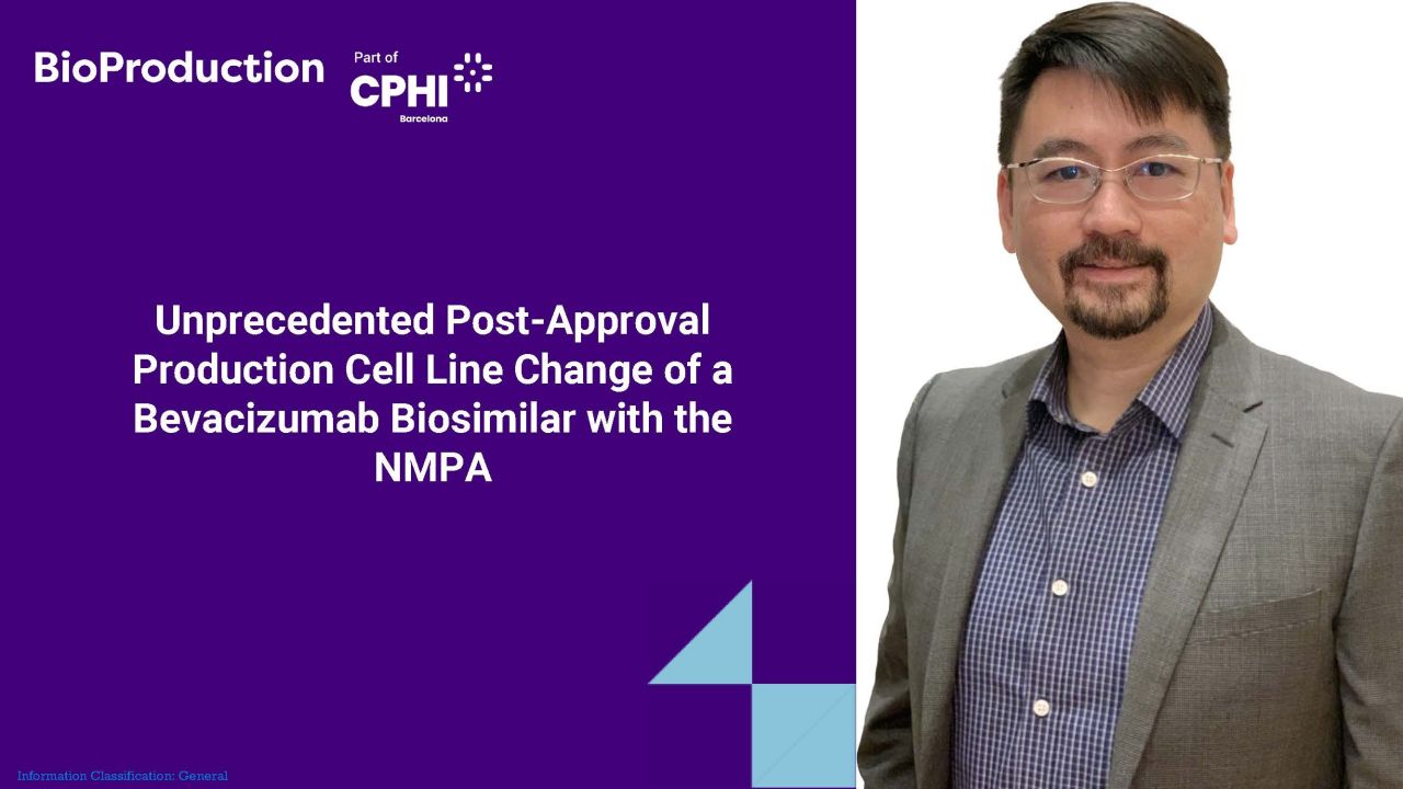 Unprecedented Post-Approval Production Cell Line Change of a Bevacizumab Biosimilar with the NMPA