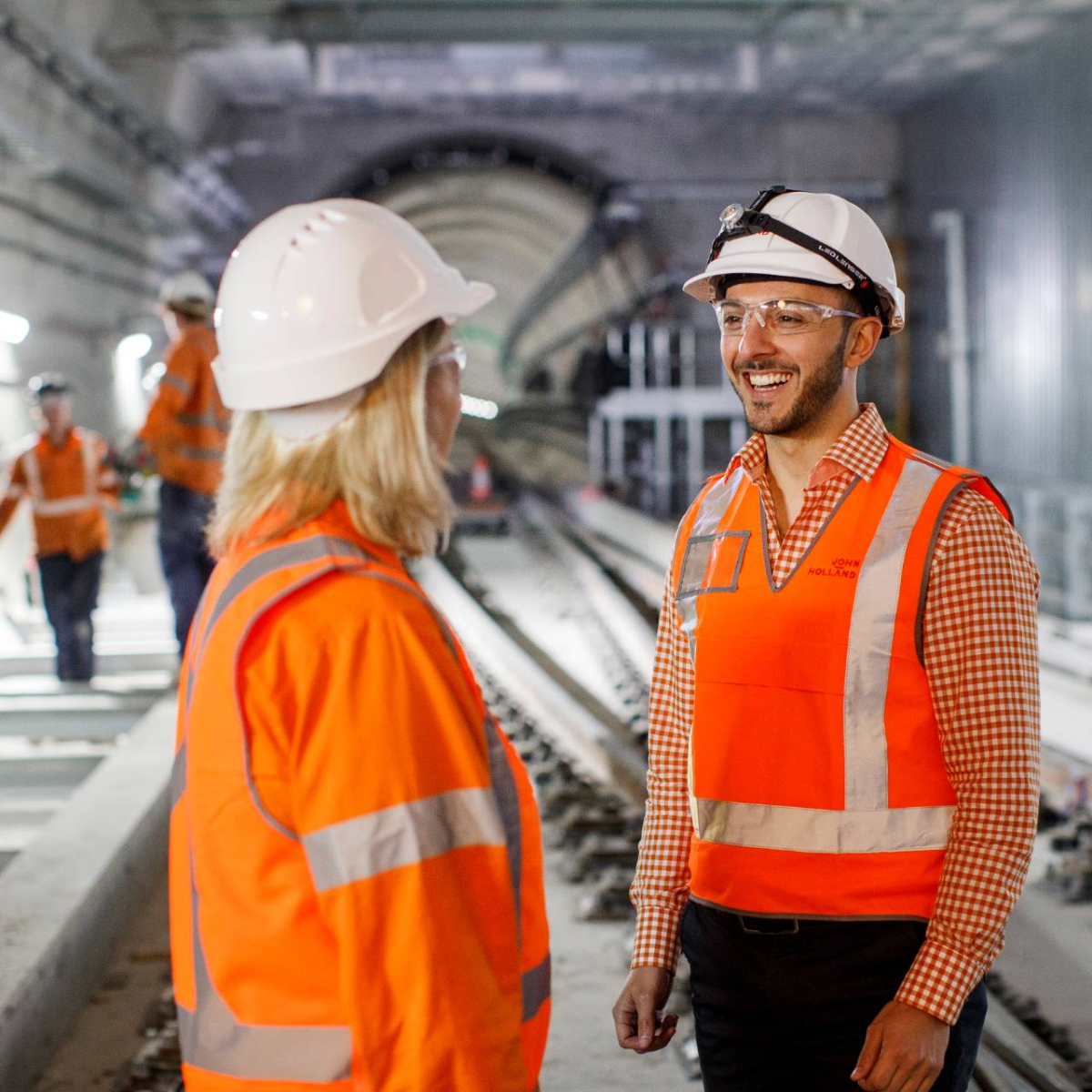 Rail Design & Construction