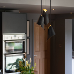 ARC 3 Cluster in Black & Brass