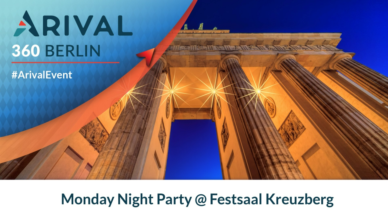 Monday Night Party @ Festsaal Kreuzberg