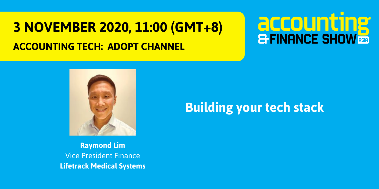 Building your tech stack