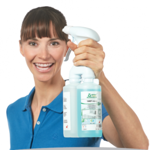 QUICK & EASY de Green Care Professional