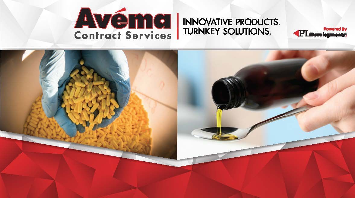 Solid & Liquid Dose Drug Manufacturing & Development