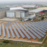 C&I - 8 MW - ABInBev Breweries - South Africa