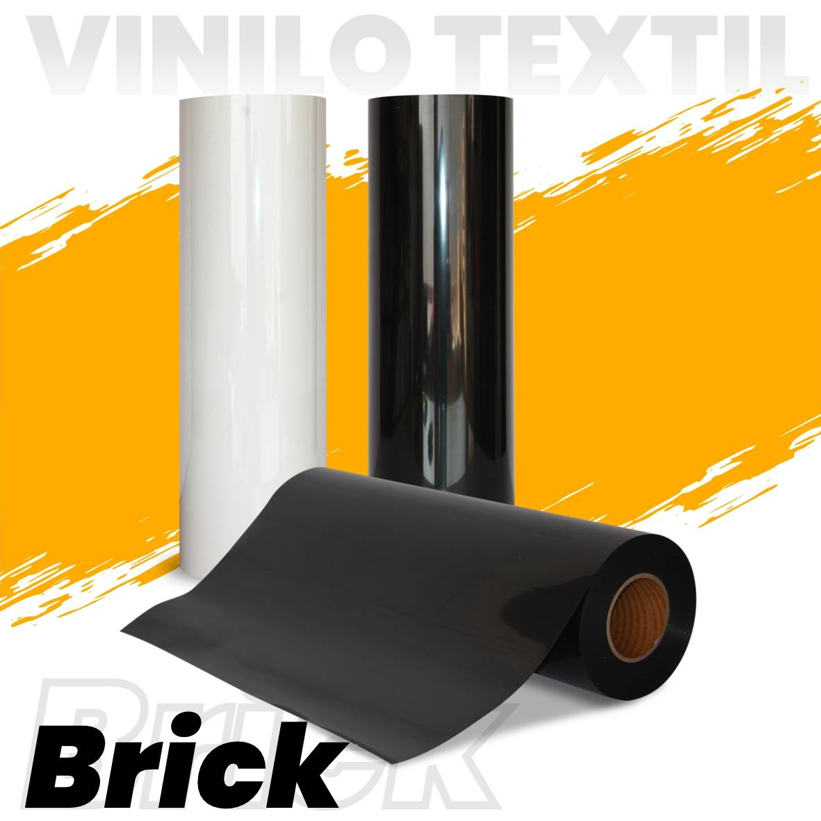 Vinilo Textil BRICK