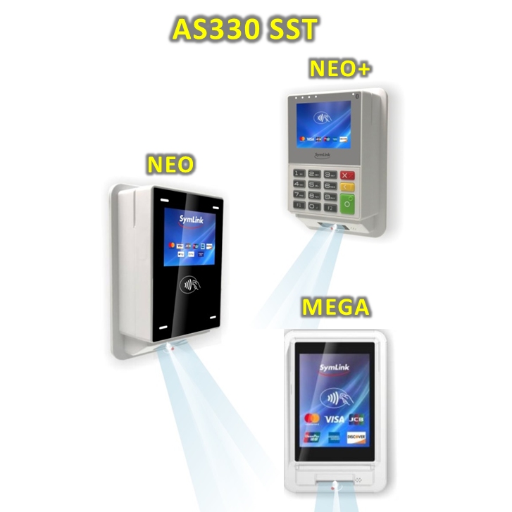 AS330 SST (Self-Service Terminal)