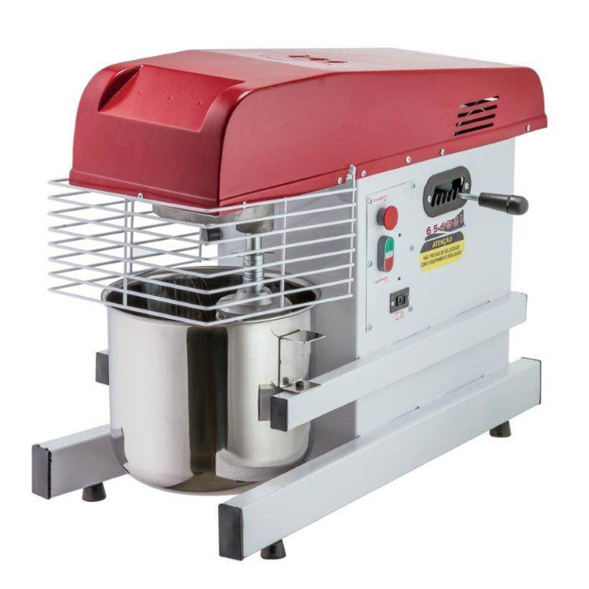 3105535 - BATEDEIRA PLANETARIA INDUSTRIAL 20 LITROS