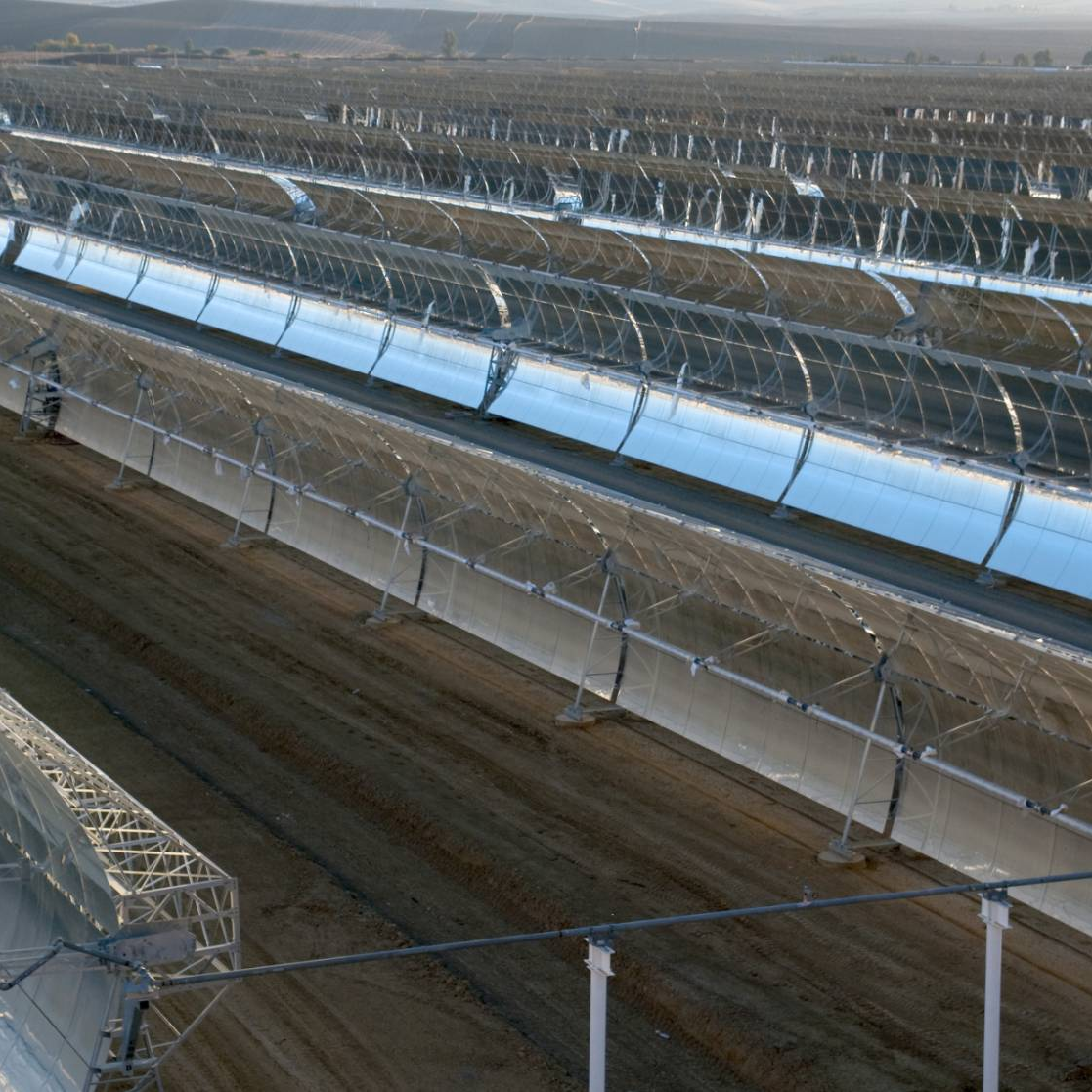 Solar thermal in the Bayer alumina process