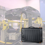 Real-Time Output in combination with high channel count and high sample rate: R8rt