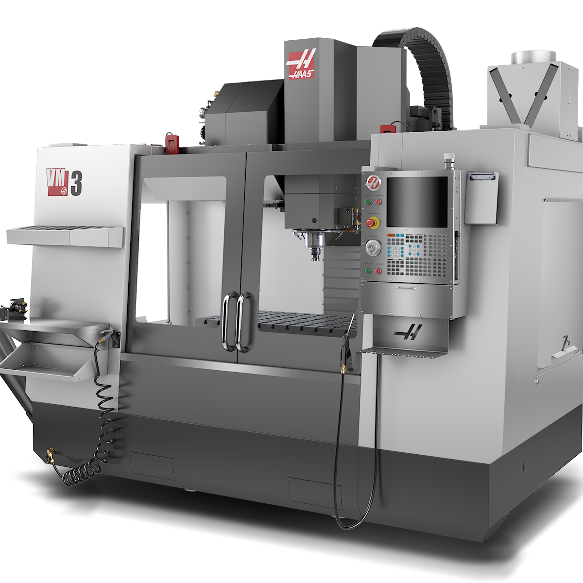 HAAS CNC VM3