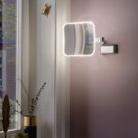 LED Rasier- und Kosmetikspiegel Evo