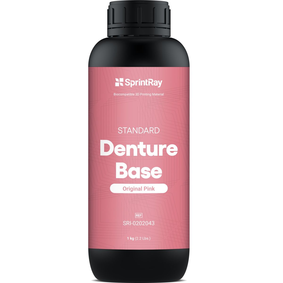 SprintRay High Impact Dentures